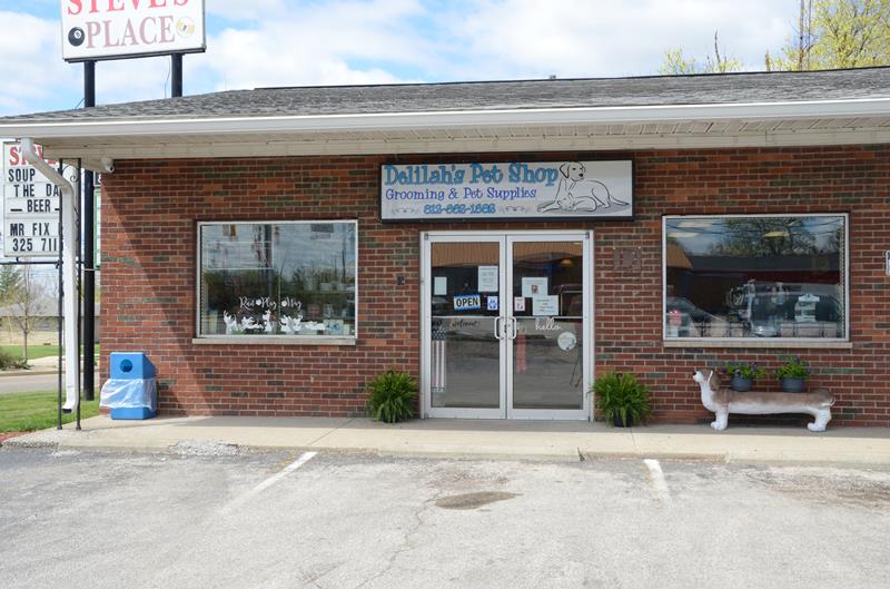 Delilah's Pet Shop Bloomington, IN
